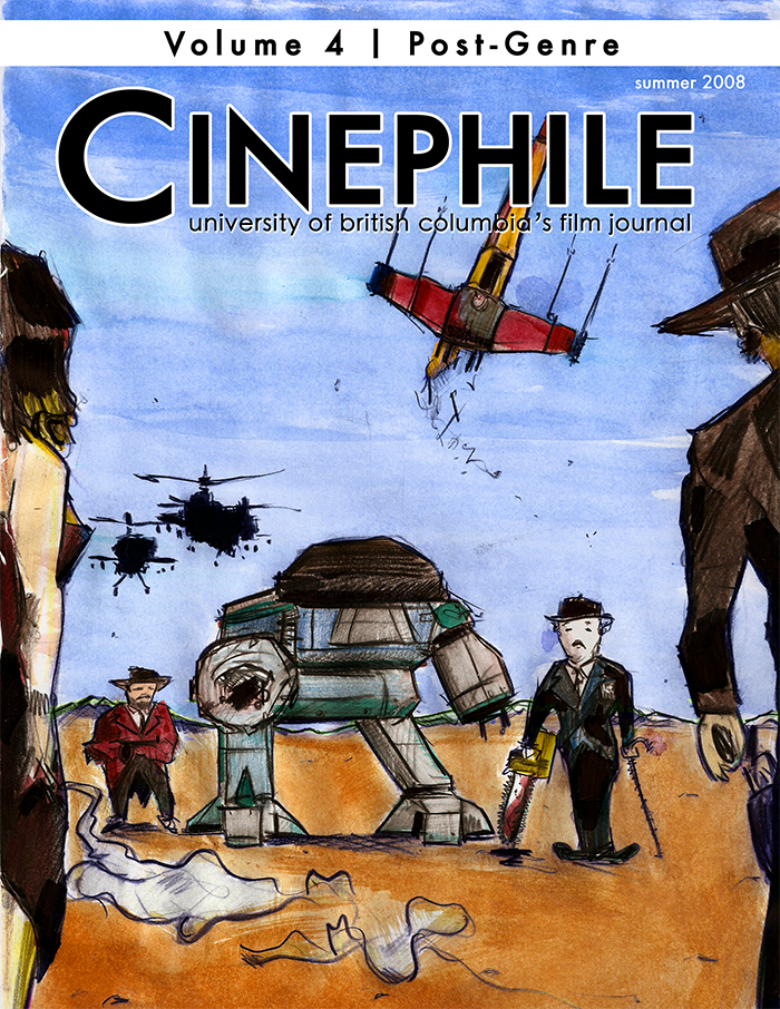 Cinephile Vol. 4, No. 1: Post-Genre