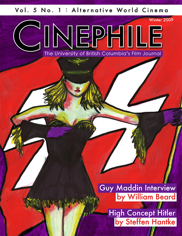 Cinephile Vol. 5, No 1:Far From Hollywood, Alternative World Cinema
