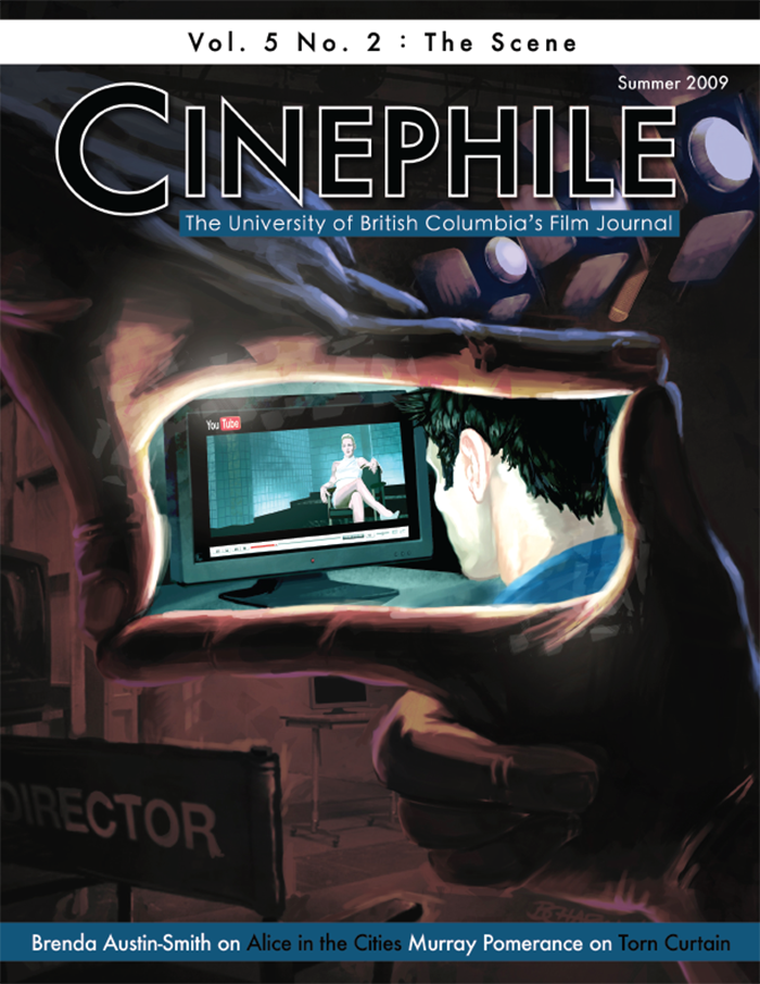 Cinephile Vol. 5, No. 2: The Scene