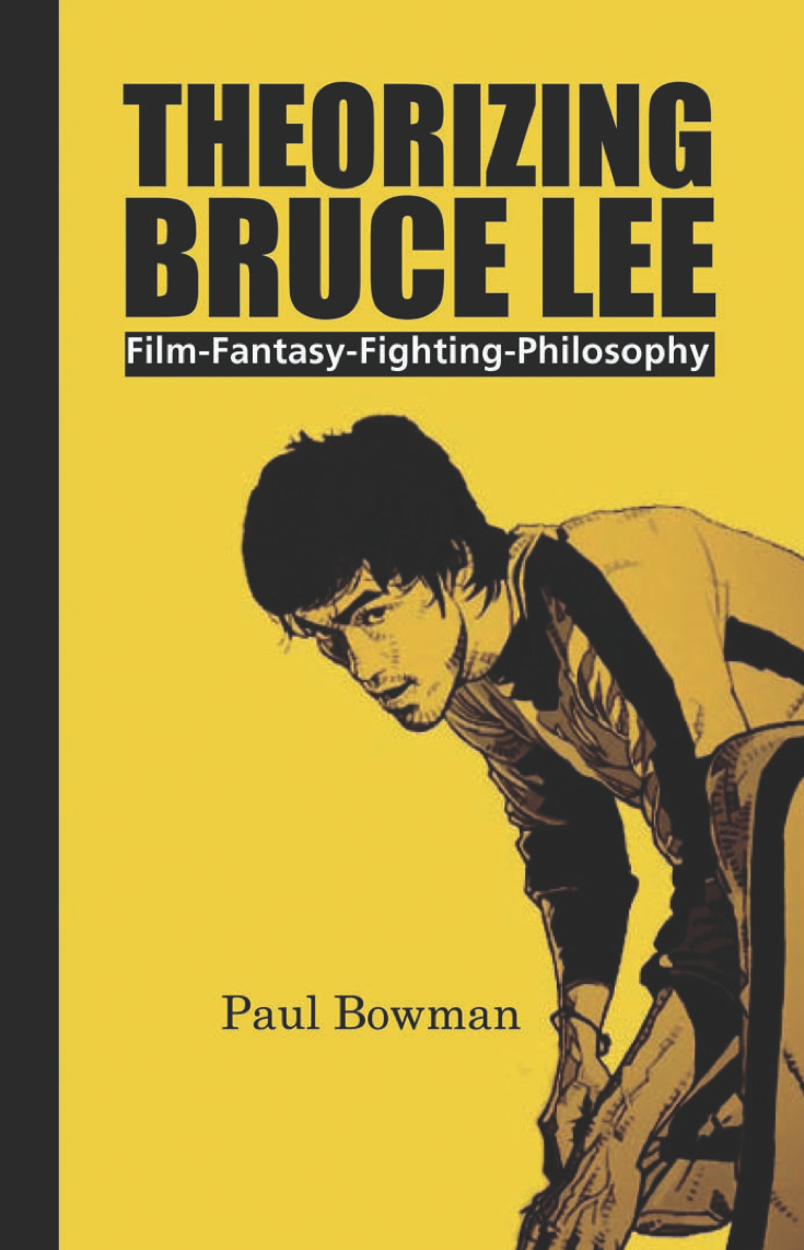 Bruce lee hot sale philosophy book