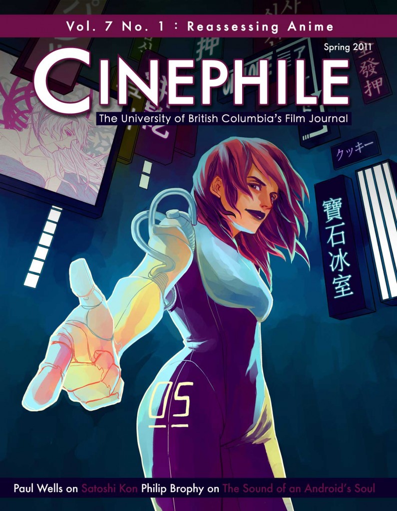 Cinephile Vol. 7, No. 1: Reassessing Anime